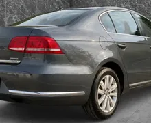 Zunanja slika - Volkswagen Passat - 2.0 TDI Comfortline 140PS NAVI PDC ALU LEANPAY - 2 - Predogledna slika