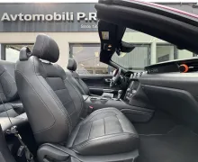 Zunanja slika - Ford Mustang - 5.0 V8 GT AVT CABRIO 449KM IZVEDBA 55 LET A - 13 - Predogledna slika