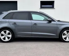 Zunanja slika - Audi A3 - Sportback 2.0 TDI+NAVI+TEMP+S-tronic - 5 - Predogledna slika