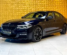 Zunanja slika - BMW serija 5: - 530d xDrive AUT.-M Sport-LED-HEADUP-VIRTUAL - 5 - Predogledna slika