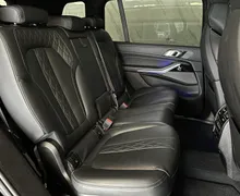 Notranja slika - BMW serija X7: - xD40d|M-Pro|SoftC|Pano|Zračno|HUD|ACC|Kljuka|360.. - 9 - Predogledna slika