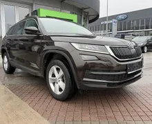 Zunanja slika - Škoda Kodiaq - Ambition 2.0 TDI 110kW 4X4- SLO. - VELIK SERVIS - - 1 - Predogledna slika