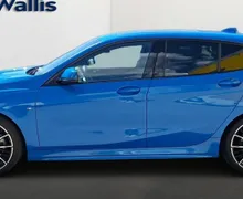 Zunanja slika - BMW Serija 1 - : 118i M Sport. AUT. PANO. LED. ACC - 2 - Predogledna slika