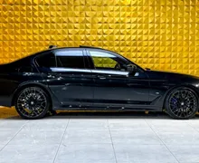 Zunanja slika - BMW Serija 5 - : 530d xDrive M Sport-LASER-4CONTROL-HLAJENJE-HEAD - 10 - Predogledna slika