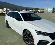 Zunanja slika - Škoda Octavia - 2.0 TSI RS 245 DSG.KAMERA.LED.KLJUKA.SLOVENSKI - 1 - Predogledna slika