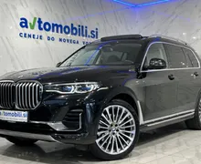 Zunanja slika - BMW serija X7: - xD30d|SoftC|Zračno|SkyL|Masaža|360K|Harman|HUD|... - 1 - Predogledna slika