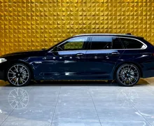 Zunanja slika - BMW serija 5 Touring: - 530d xDrive AUT.-HLAJENJE-MEMORY-SENCNIKI - 6 - Predogledna slika