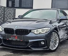 Zunanja slika - BMW Serija 4 - Gran Coupe: 420d xDrive-AUT.- M Look- LE 175.000KM- LED- - 18 - Predogledna slika