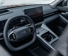 Zunanja slika - Geely EX5 - 60.22kWh FWD 160kW MAX avt - 4 - Predogledna slika