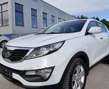Zunanja slika - KIA Sportage - 2WD 1.7 CRDi Limited ZELO LEP - 4 - Predogledna slika