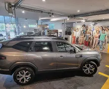 Zunanja slika - Dacia Bigster - 140MHEV Expression+6 let jamstva+Vinjeta - 6 - Predogledna slika