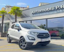 Zunanja slika - Ford EcoSport - 1.0 EcoBoost TREND 125KM SLO poreklo - 3 - Predogledna slika