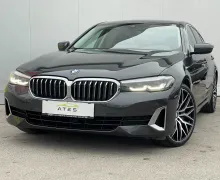 Zunanja slika - BMW Serija 5 - Serija 5 - 1 - Predogledna slika