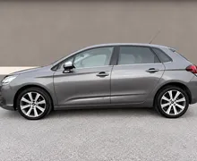 Zunanja slika - Citroën C4 - 1.6 BlueHDi SHINE 1.LASTNICA SLO.VOZILO NAVI ALU17 - 2 - Predogledna slika