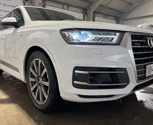 Zunanja slika - Audi Q7 - ultra 3.0 TDI quattro - PANOR - KLJUKA - NAVI -LED - 6 - Predogledna slika