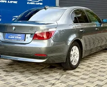 Zunanja slika - BMW Serija 5 - : 525d limuzina avt.| TEMPOMAT | USNJE VOLAN | - 4 - Predogledna slika