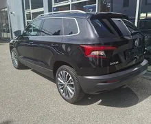 Zunanja slika - Škoda Karoq - 1.6 TDI Sportline AT+VIRTUAL+VELIK SERVIS NAREJEN - 3 - Predogledna slika