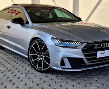 Zunanja slika - Audi S7 - Quattro Tiptronic•LASER•AIR•KAM360•PANORAMA•MEMORY - 2 - Predogledna slika