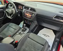 Notranja slika - Volkswagen Tiguan - 4motion 2.0 TDI BMT Elegance DSG - 8 - Predogledna slika