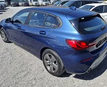 Zunanja slika - BMW Serija 1 - : 116d -. komplet servisna zgodovina - 4 - Predogledna slika
