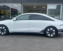 Zunanja slika - Hyundai Ioniq 6 - PREMIUM  WINTER I.. topl. črpalka. ambient - 2 - Predogledna slika