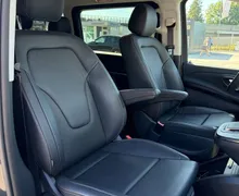 Zunanja slika - Mercedes-Benz V-Razred - V 300 d Avantgarde ekstradolgi Avt. - 7 - Predogledna slika