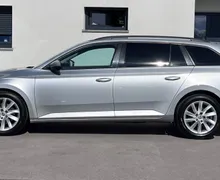 Zunanja slika - Škoda Superb - 2.0 TDI+ALU+TEMP+USB - 4 - Predogledna slika