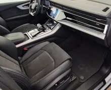 Notranja slika - Audi Q7 - 3.0TDI-QUATTRO-3XS LINE-PANORAMA-MATRIX-ACC-ZRAČ.. - 12 - Predogledna slika