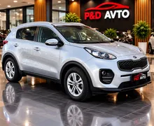 Zunanja slika - KIA Sportage - 2WD 1,7 CRDI GT - 4 - Predogledna slika