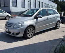 Zunanja slika - Mercedes-Benz B-Razred - B 180 CDI LEPO OHRANJEN - 4 - Predogledna slika