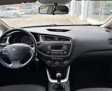 Zunanja slika - KIA Ceed - 1.4 CVVT LX Fun - KOT NOV - 7 - Predogledna slika