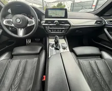 Zunanja slika - BMW Serija 5 - : 540i xDrive Msport-Virtual-Kam360-F1-Pano-Harman.. - 11 - Predogledna slika