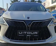 Zunanja slika - Forthing Forthing U Tour - U-Tour 7 SEDEŽEV NOVI MODEL 2025 ADAS - 2 - Predogledna slika