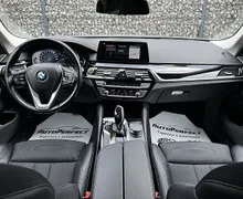 Zunanja slika - BMW Serija 5 - : 520d Aut. Sport Line |Kam||Gr.Sed.|Navi|Ambi - 11 - Predogledna slika