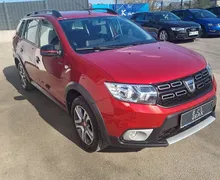 Zunanja slika - Dacia Logan - MCV Stepway 0.9 TCe 90 TechRoad 44696 KM - 4 - Predogledna slika