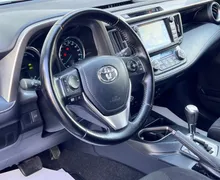 Notranja slika - Toyota RAV4 - Hybrid 2.5-SLO-NAVI-LED+R.KAMERA+KLJUKA - 11 - Predogledna slika