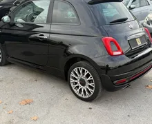 Zunanja slika - Fiat 500 - 0.9i S Sport USNJE-NAVI-BT-PARK-ALU-VIRTUAL-ODLIČE - 4 - Predogledna slika