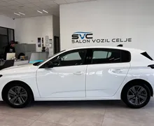 Zunanja slika - Peugeot 308 - 1.5 BLUEHDI-130KM-VIRTUAL-FULL-LED-KEYLESS-PDC-A - 3 - Predogledna slika