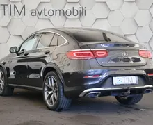 Zunanja slika - Mercedes-Benz GLC Coupe - 220d 4-Matic 9G-Tronic AMG Line 194KM - 4 - Predogledna slika