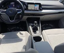 Zunanja slika - VW Golf - 1.5 TSI Life 96  130   FULLED-ALU-NAVI-GR.SEDEŽEV - 9 - Predogledna slika