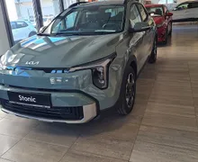 Zunanja slika - KIA Stonic - 1.0 T-GDi 73.6 kW  100 KM  EX Pulse DCT - 3 - Predogledna slika