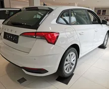 Zunanja slika - Škoda Scala - Selection 1.0 TSI 85 kW - 4 - Predogledna slika
