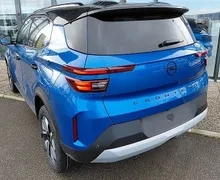 Zunanja slika - Opel Frontera - 1.2 MHEV TURBO 100KW GS DCT-AKCIJSKA CENA - 3 - Predogledna slika