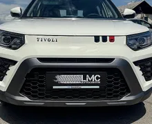 Zunanja slika - KG Mobility Tivoli - 1.5 GDI-T 163ks °1.LASTNIK° °VIRTUAL° °KAMERA° - 2 - Predogledna slika