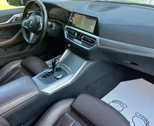 Notranja slika - BMW serija 4 Gran Coupe: - 420 d-x Drive-M sport Pro ACC-Keyless-19 col - 11 - Predogledna slika