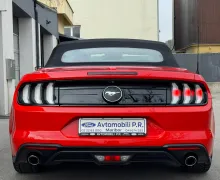 Zunanja slika - Ford Mustang - 2.3 EcoBoost 290KM AVT SLO samo 58.254 km ODLIČEN - 19 - Predogledna slika