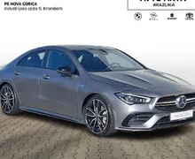 Zunanja slika - Mercedes-Benz CLA-Razred - Mercedes-AMG CLA 35 4MATIC+ - 7 - Predogledna slika