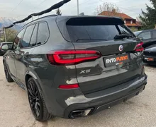 Zunanja slika - BMW X5 - serija : xDrive45e M SPORT LASER ACC PANO HEADuP ALU22 - 2 - Predogledna slika