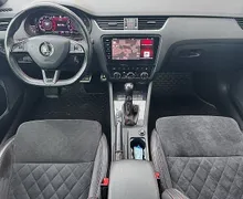 Zunanja slika - Škoda Octavia - RS 2.0 TDI DSG  kW 4X4 Virtual Navi Radar Kamera . - 8 - Predogledna slika
