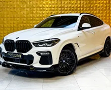 Zunanja slika - BMW serija X6: - xDrive30d M Sport-HLAJENJE-360-VIRTUAL-AMBI... - 5 - Predogledna slika